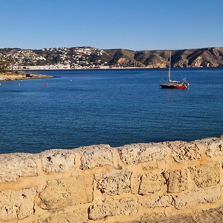 Appartement Relax En La Playa à Jávea Extérieur photo