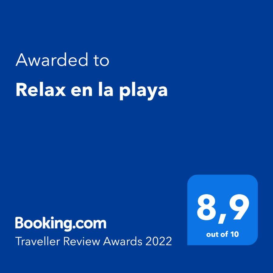 Appartement Relax En La Playa à Jávea Extérieur photo