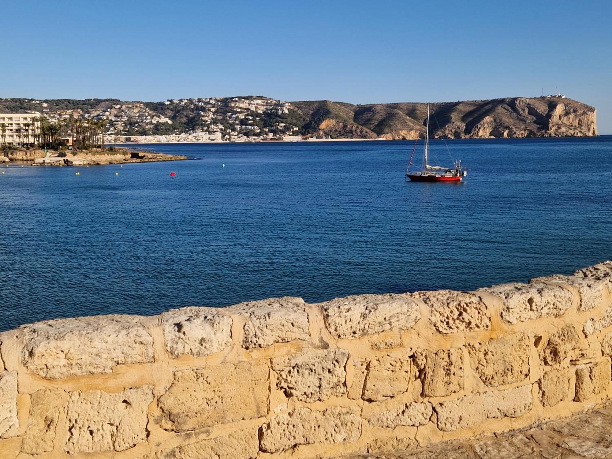 Appartement Relax En La Playa à Jávea Extérieur photo