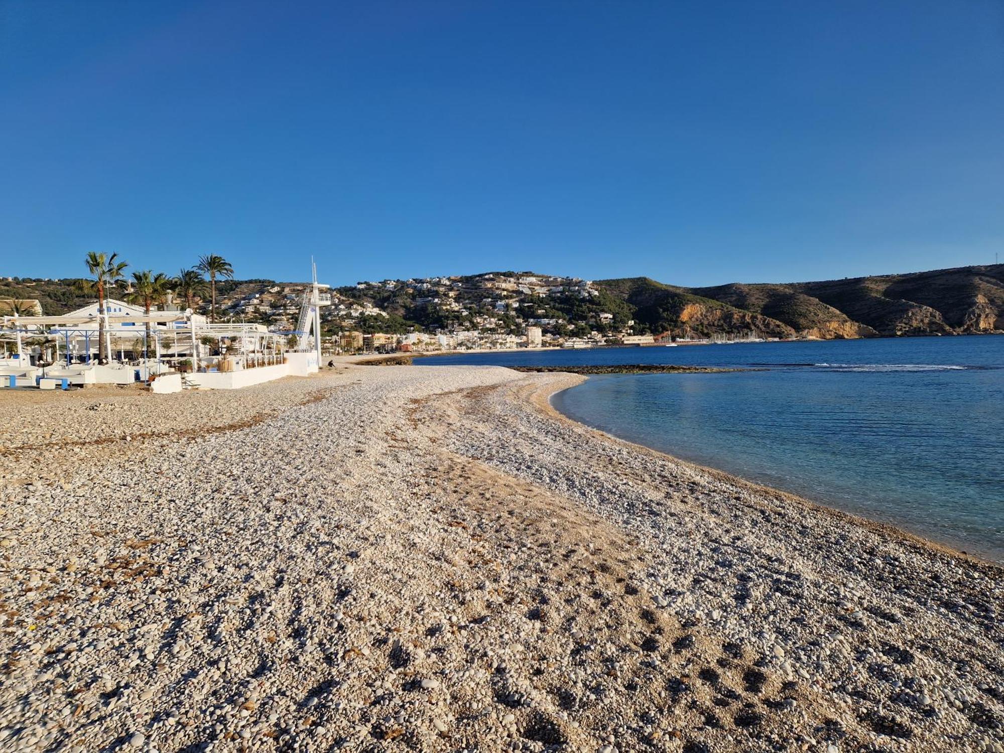 Appartement Relax En La Playa à Jávea Extérieur photo
