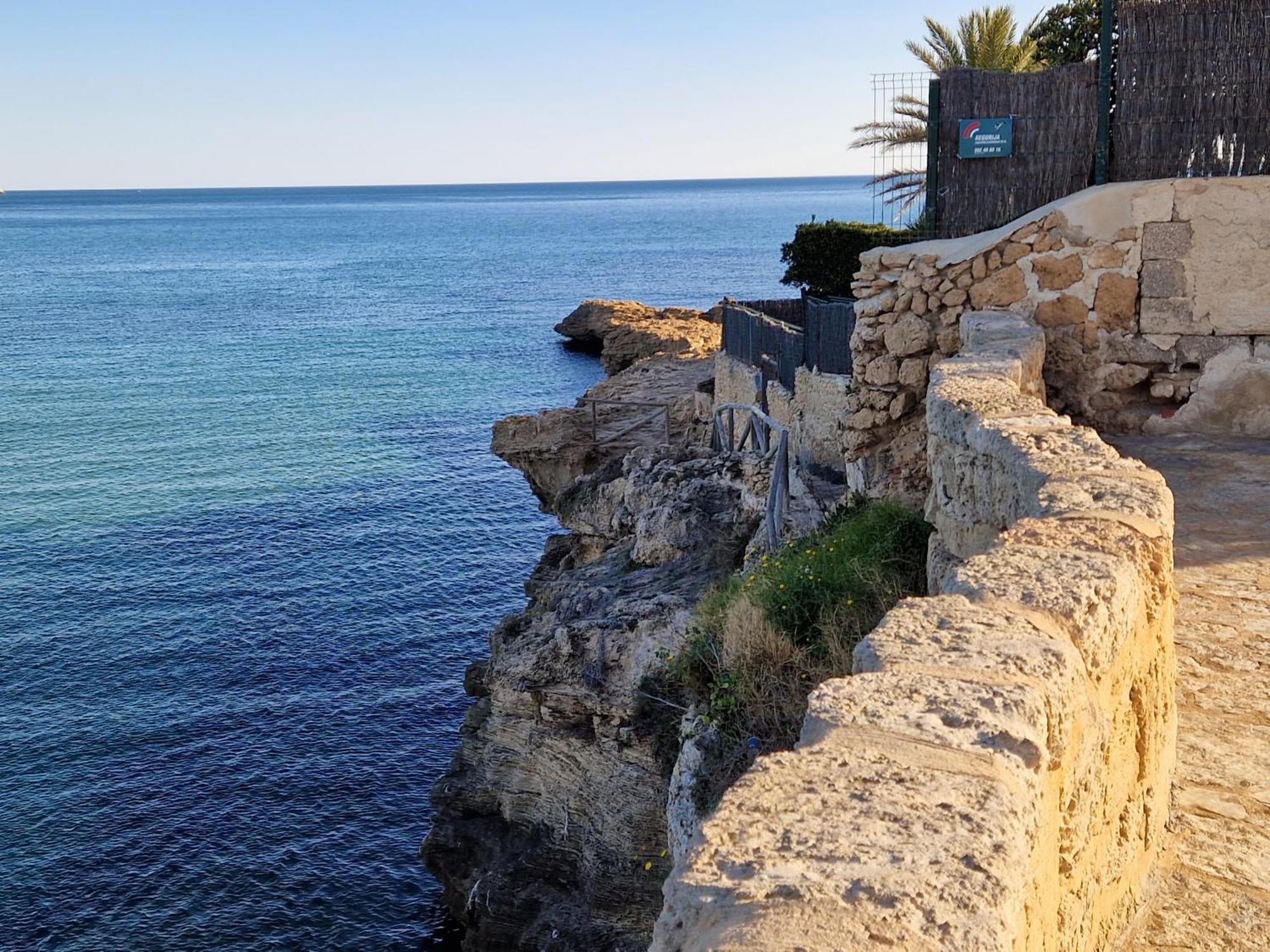 Appartement Relax En La Playa à Jávea Extérieur photo