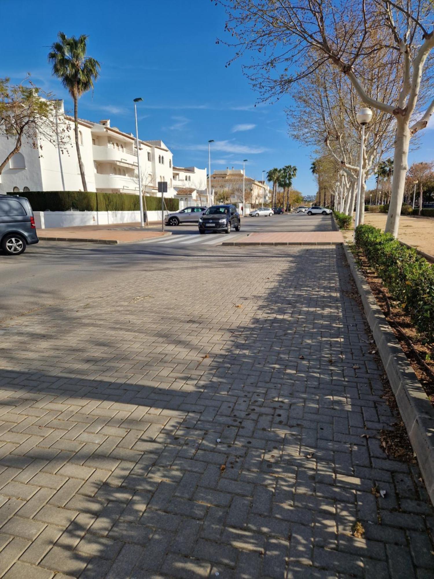 Appartement Relax En La Playa à Jávea Extérieur photo