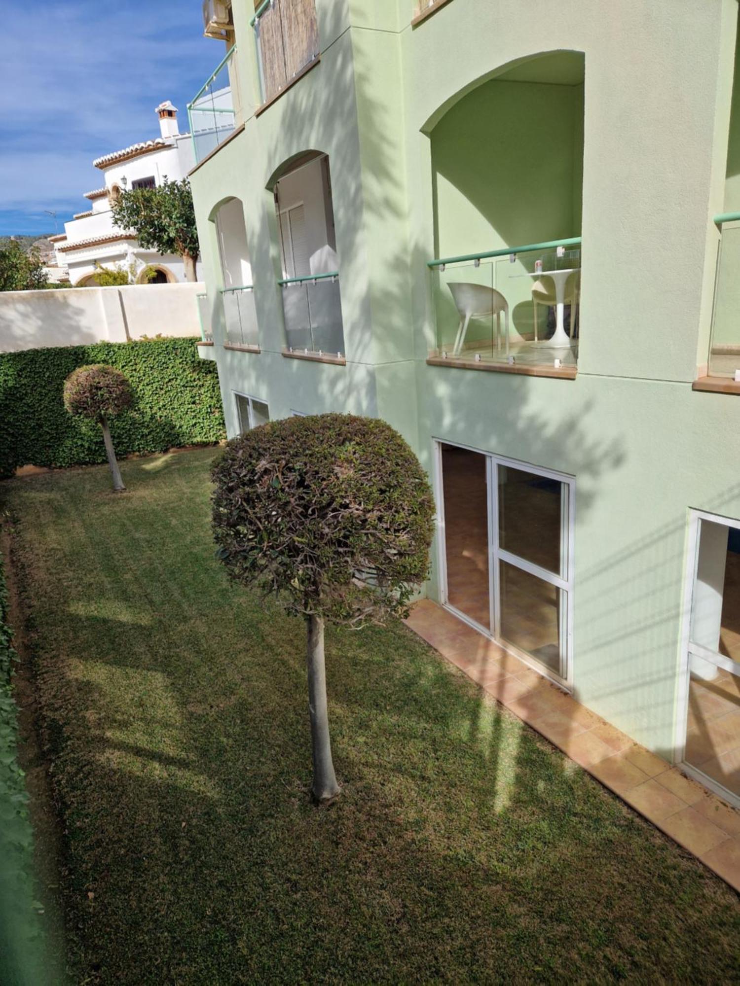 Appartement Relax En La Playa à Jávea Extérieur photo