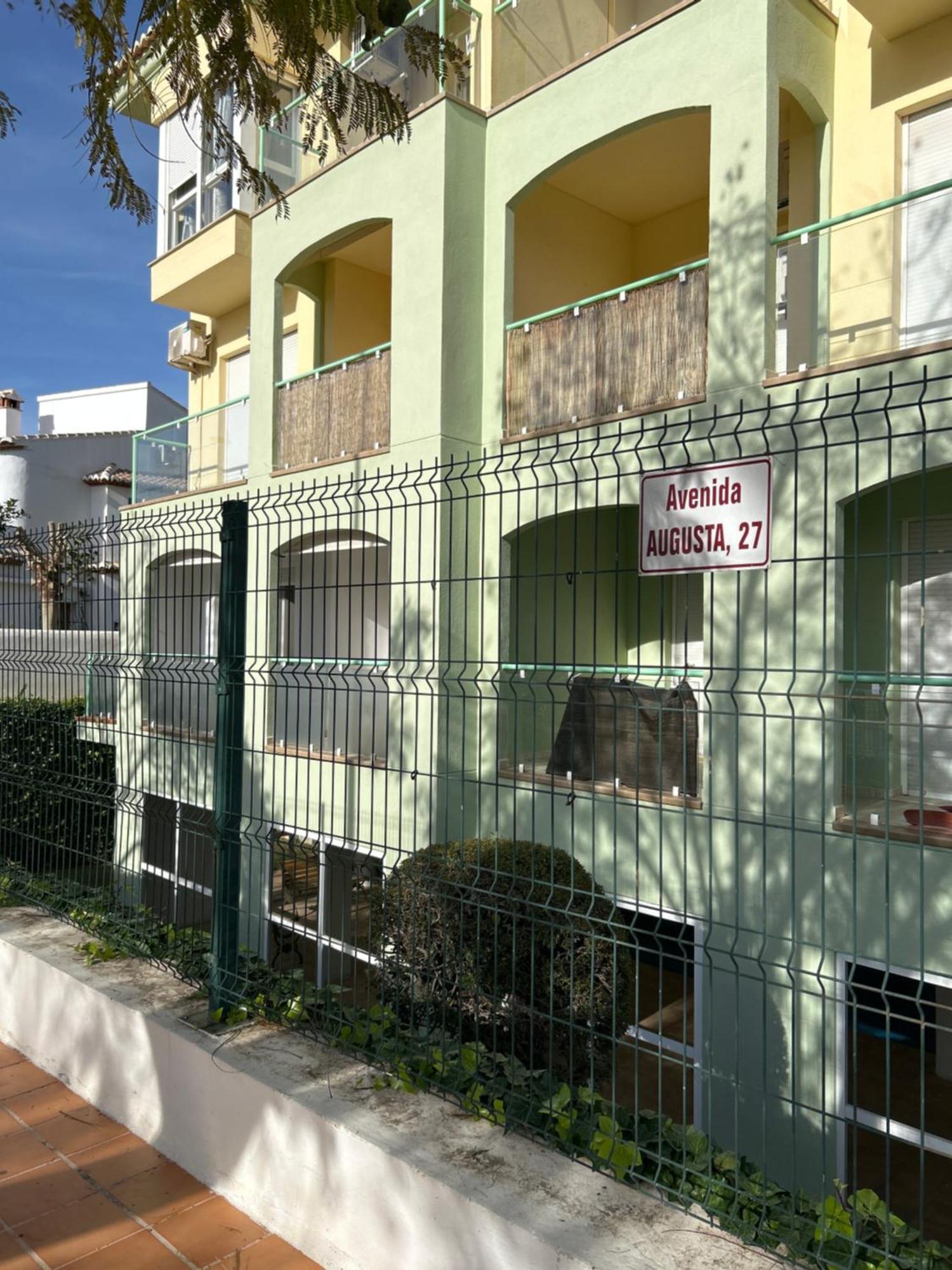 Appartement Relax En La Playa à Jávea Extérieur photo