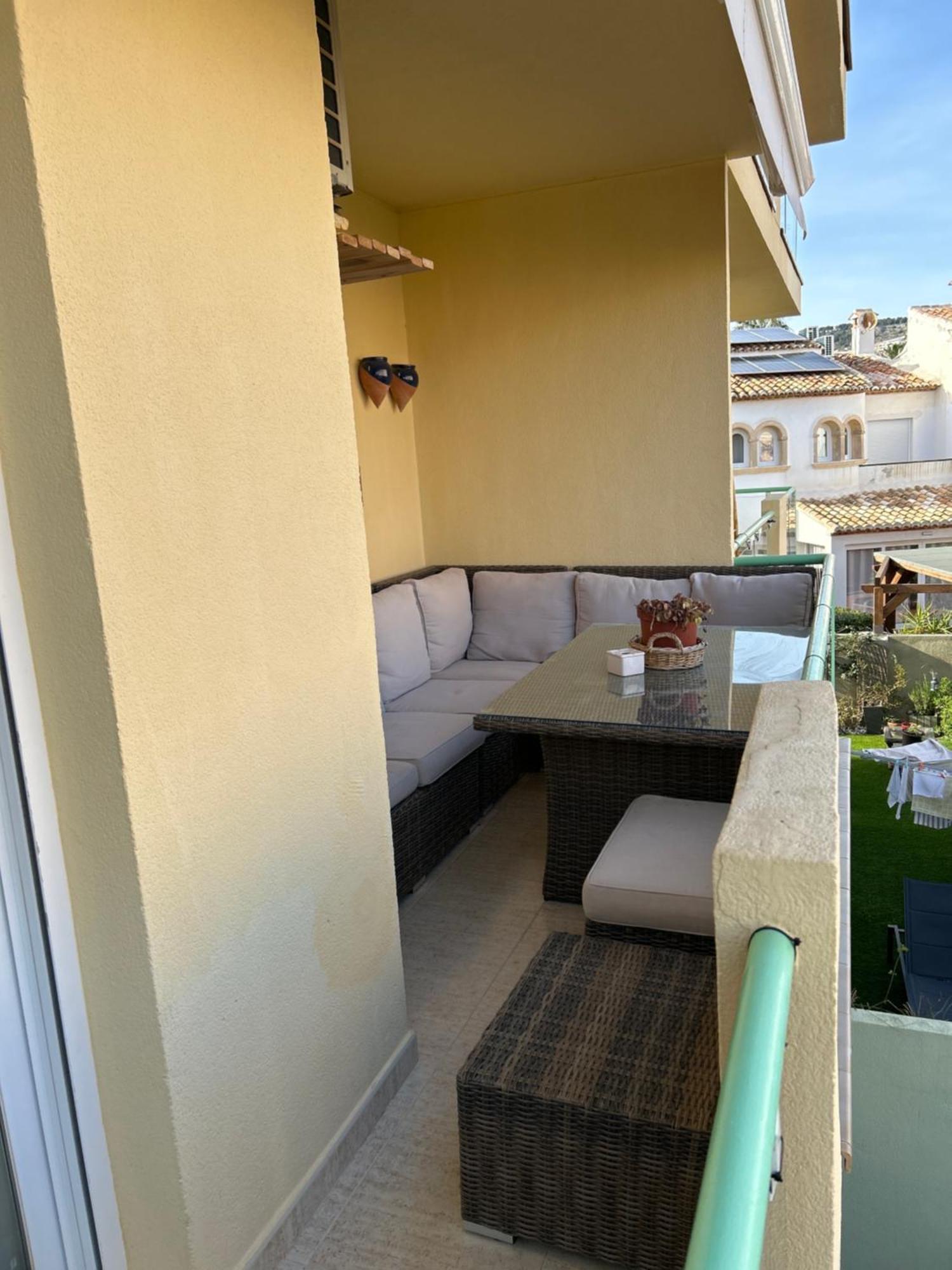 Appartement Relax En La Playa à Jávea Extérieur photo
