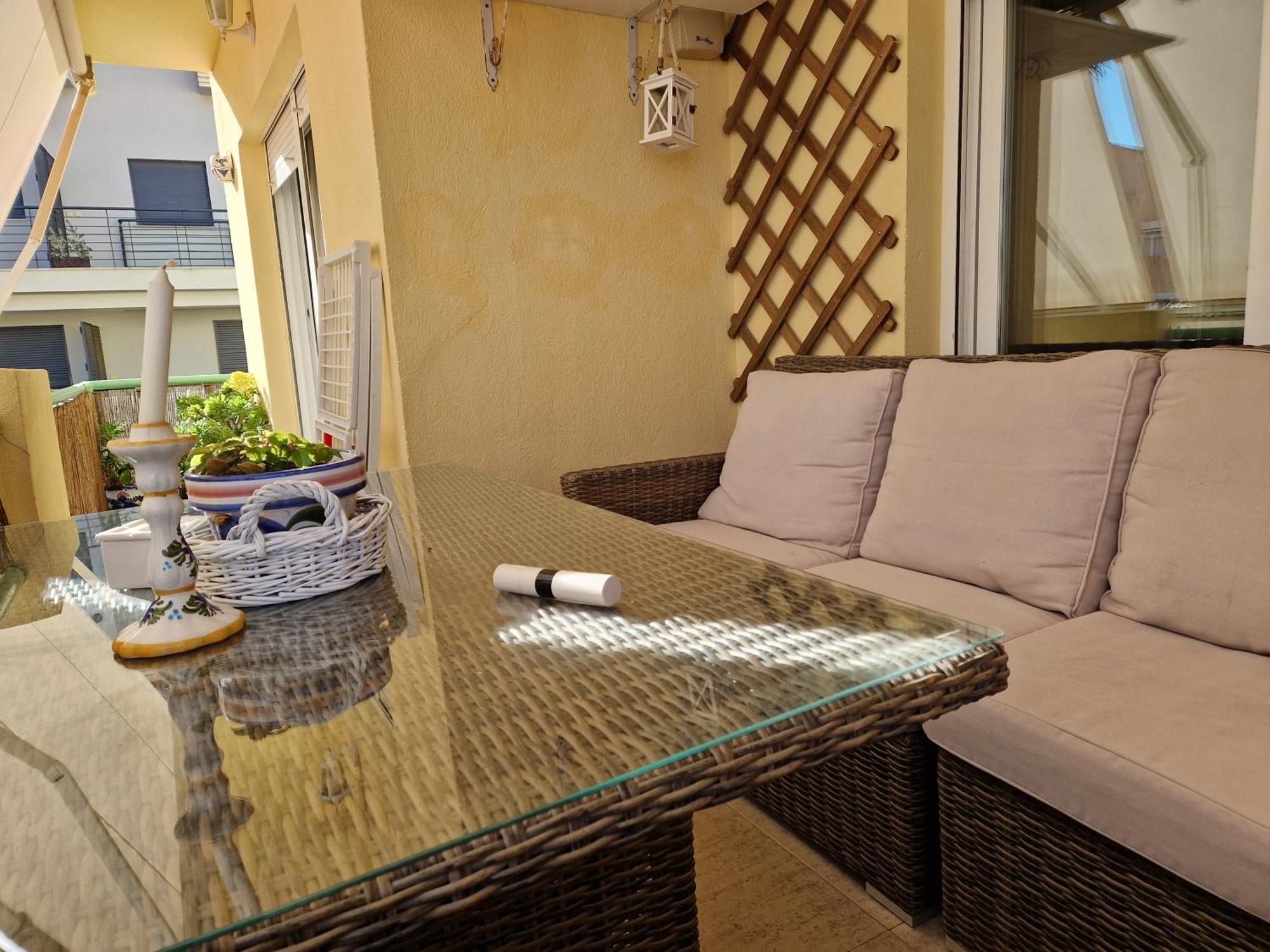 Appartement Relax En La Playa à Jávea Extérieur photo