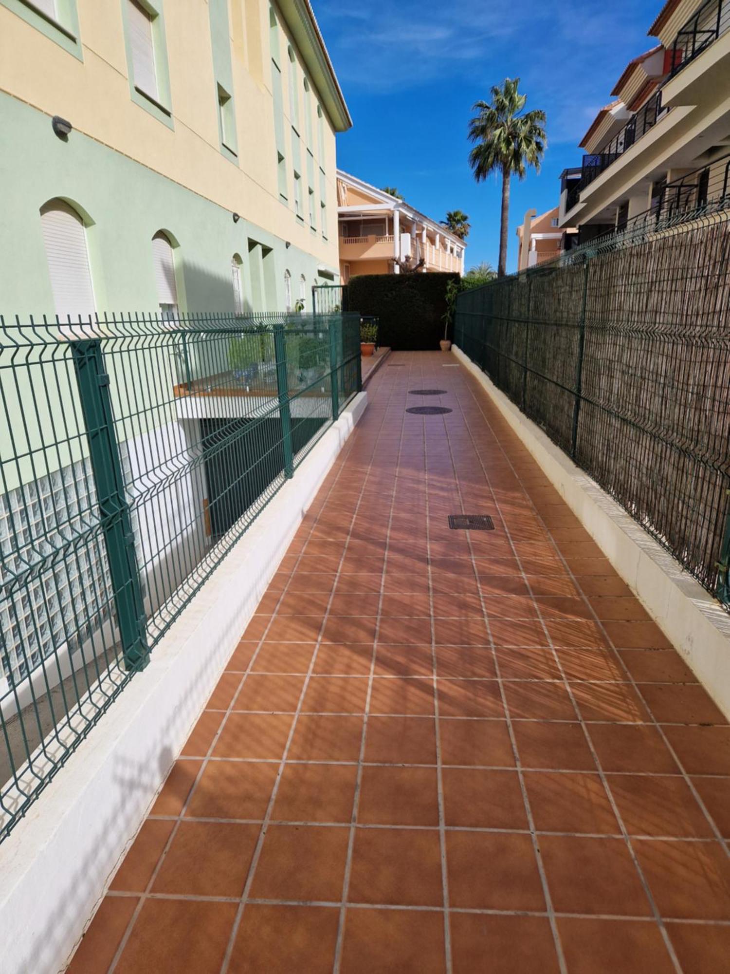 Appartement Relax En La Playa à Jávea Extérieur photo