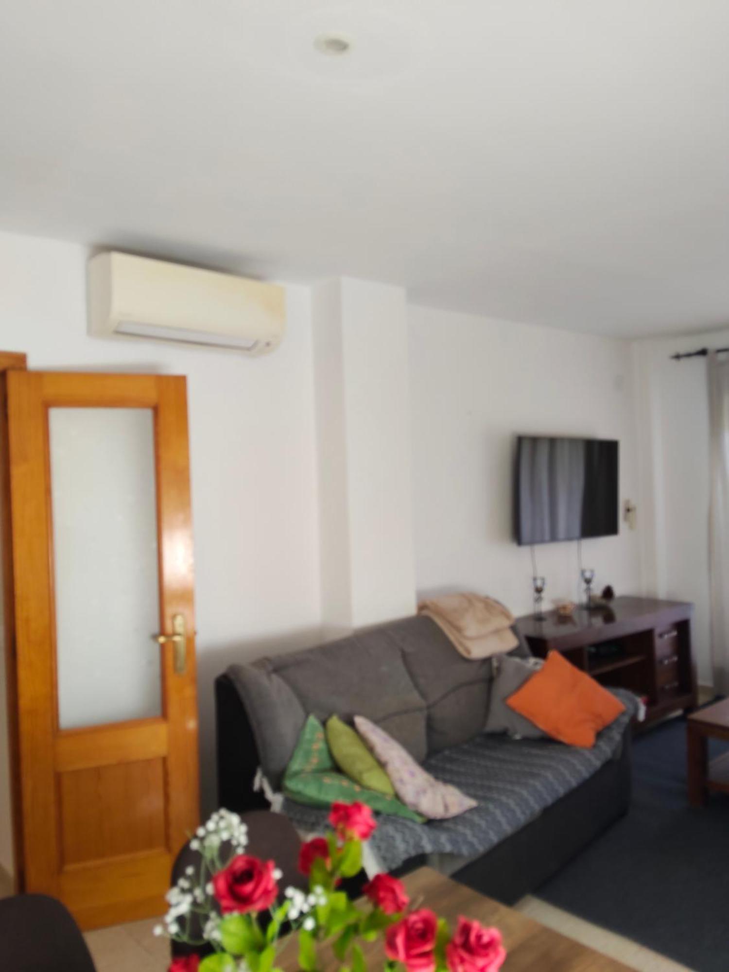 Appartement Relax En La Playa à Jávea Extérieur photo